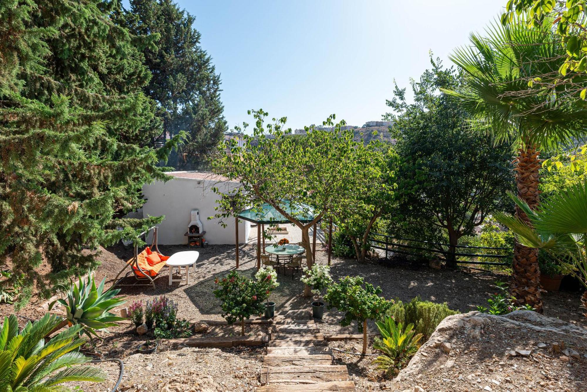 Ferienhaus The Gardener