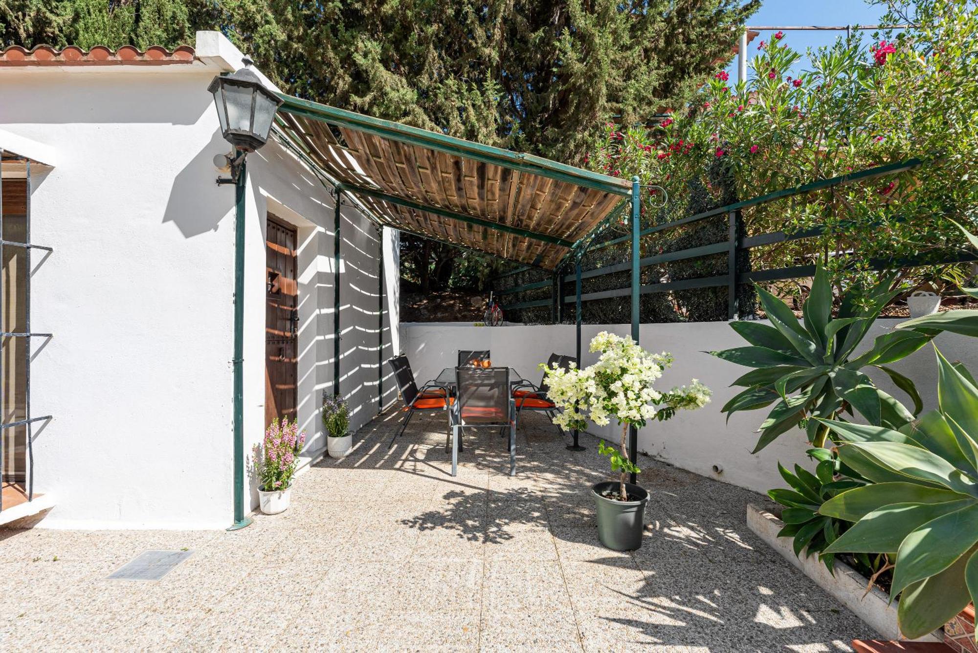 Casa de Férias The Gardener Málaga